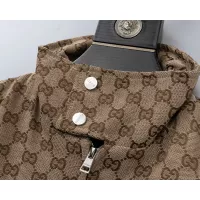 $45.00 USD Gucci Jackets Long Sleeved For Men #1382664