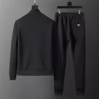 $72.00 USD Prada Tracksuits Long Sleeved For Men #1382694