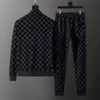 $72.00 USD Louis Vuitton LV Tracksuits Long Sleeved For Men #1382696