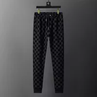 $72.00 USD Louis Vuitton LV Tracksuits Long Sleeved For Men #1382696