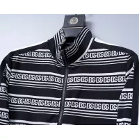$72.00 USD Dolce & Gabbana D&G Tracksuits Long Sleeved For Men #1382697