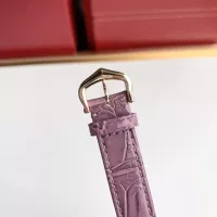 $340.50 USD Cartier AAA Quality Watches For Women #1382727