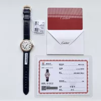 $423.14 USD Cartier AAA Quality Watches For Women #1382728