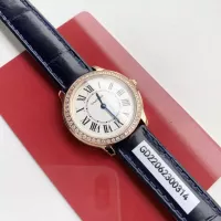 $423.14 USD Cartier AAA Quality Watches For Women #1382728