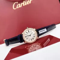 $423.14 USD Cartier AAA Quality Watches For Women #1382728