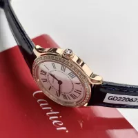 $423.14 USD Cartier AAA Quality Watches For Women #1382728