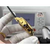 $489.26 USD Cartier AAA Quality Watches For Men #1382729