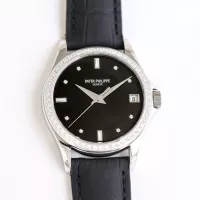 $505.79 USD Patek Philippe AAA Quality Watches For Men #1382735