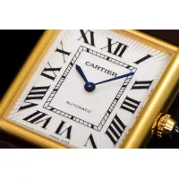 $611.57 USD Cartier AAA Quality Watches #1382740