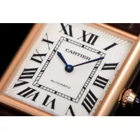$611.57 USD Cartier AAA Quality Watches #1382741