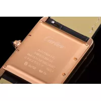 $611.57 USD Cartier AAA Quality Watches #1382741