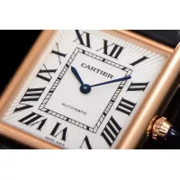 $611.57 USD Cartier AAA Quality Watches #1382743