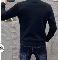 $48.00 USD Prada Hoodies Long Sleeved For Men #1382825