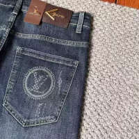 $68.00 USD Louis Vuitton LV Jeans For Men #1382850