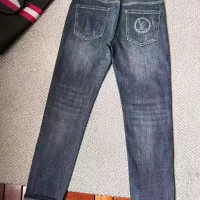 $68.00 USD Louis Vuitton LV Jeans For Men #1382850