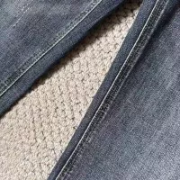 $68.00 USD Louis Vuitton LV Jeans For Men #1382850