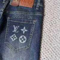 $68.00 USD Louis Vuitton LV Jeans For Men #1382851