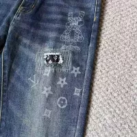 $68.00 USD Louis Vuitton LV Jeans For Men #1382851