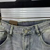 $68.00 USD Louis Vuitton LV Jeans For Men #1382855