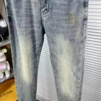 $68.00 USD Louis Vuitton LV Jeans For Men #1382855