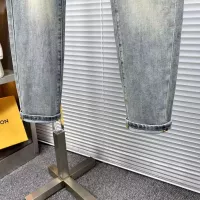 $68.00 USD Louis Vuitton LV Jeans For Men #1382855