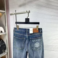 $68.00 USD Gucci Jeans For Men #1382858