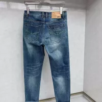 $68.00 USD Louis Vuitton LV Jeans For Men #1382865