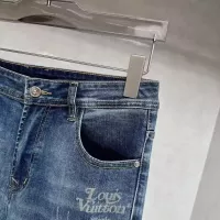 $68.00 USD Louis Vuitton LV Jeans For Men #1382865
