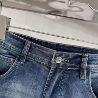 $68.00 USD Louis Vuitton LV Jeans For Men #1382865