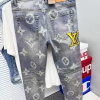 $68.00 USD Louis Vuitton LV Jeans For Men #1382871