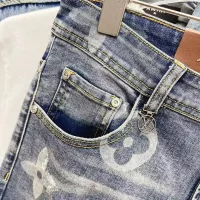 $68.00 USD Louis Vuitton LV Jeans For Men #1382871