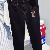 $68.00 USD Louis Vuitton LV Jeans For Men #1382872