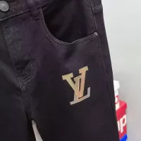 $68.00 USD Louis Vuitton LV Jeans For Men #1382872