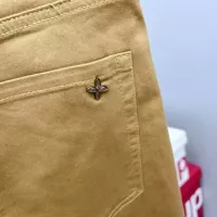 $68.00 USD Louis Vuitton LV Jeans For Men #1382876