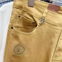 $68.00 USD Louis Vuitton LV Jeans For Men #1382876