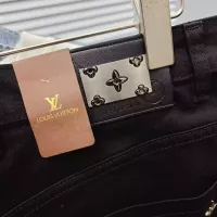 $68.00 USD Louis Vuitton LV Jeans For Men #1382878