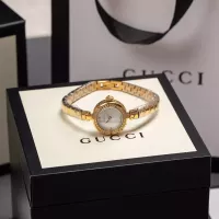 $215.00 USD Gucci AAA Quality Watches For Women #1382880