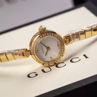 $215.00 USD Gucci AAA Quality Watches For Women #1382880