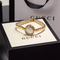 $215.00 USD Gucci AAA Quality Watches For Women #1382881