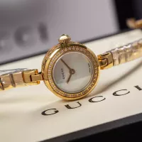 $215.00 USD Gucci AAA Quality Watches For Women #1382881