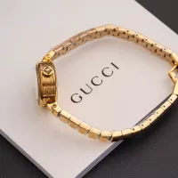 $215.00 USD Gucci AAA Quality Watches For Women #1382881