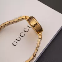 $215.00 USD Gucci AAA Quality Watches For Women #1382881