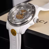 $247.93 USD Gucci AAA Quality Watches #1382885