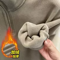 $64.00 USD Hermes Hoodies Long Sleeved For Men #1383009