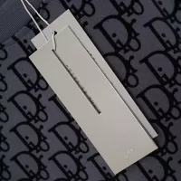 $34.00 USD Christian Dior T-Shirts Short Sleeved For Unisex #1383173