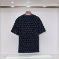 $34.00 USD Fendi T-Shirts Short Sleeved For Unisex #1383182