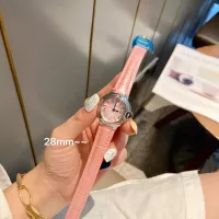 $45.00 USD Cartier Watches #1383191