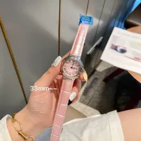 $45.00 USD Cartier Watches #1383191