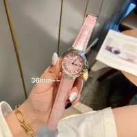 $45.00 USD Cartier Watches #1383191