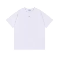 $32.00 USD Off-White T-Shirts Short Sleeved For Unisex #1383196